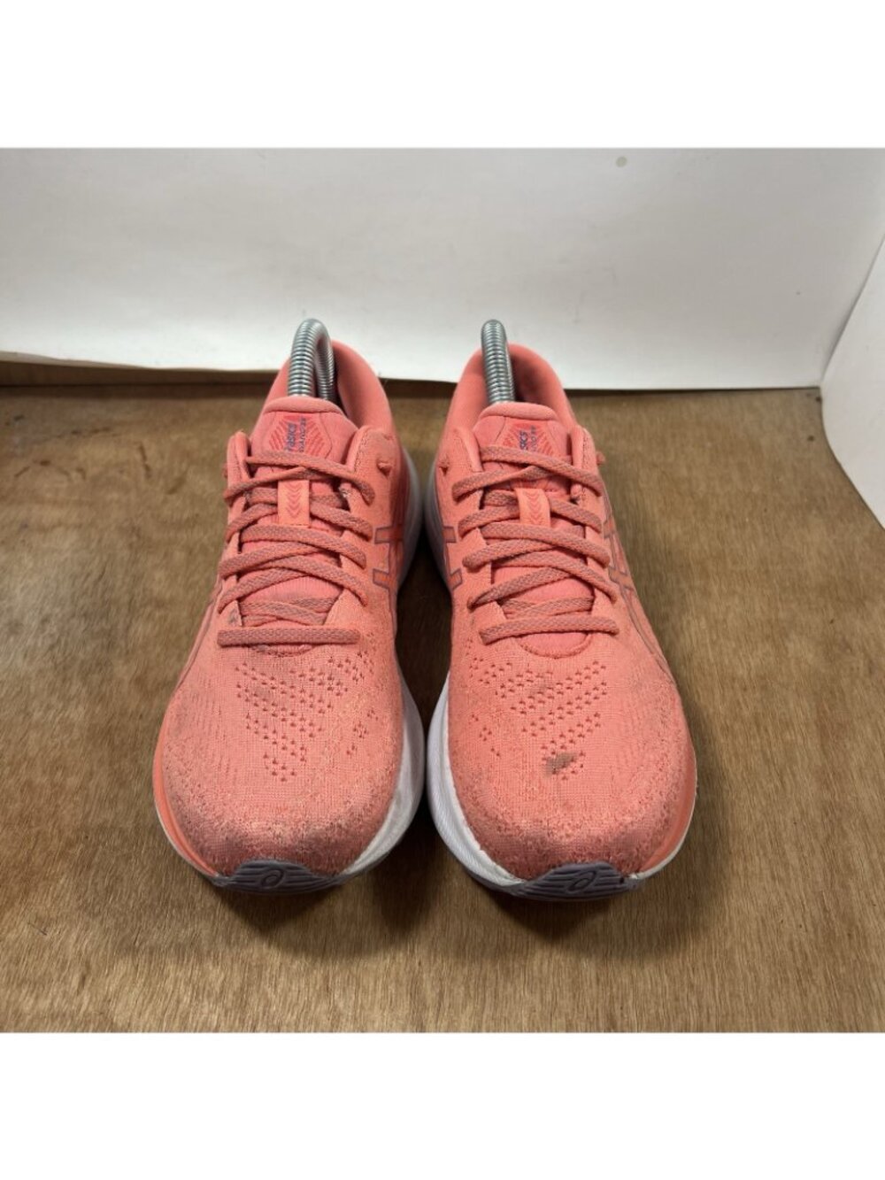 Asics Gel-Kayano 29 Women's Size 8.5 Running Shoes Orange - Picture 2 of 9